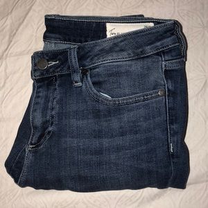 Two/Vince Canuto Matchstick Jeans Size 28/6
